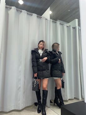 katsusaさん（レディース・161cm）の秋コーディネート