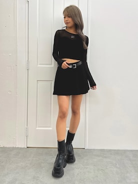 katsusaさん(レディース・161cm)の夏コーディネート