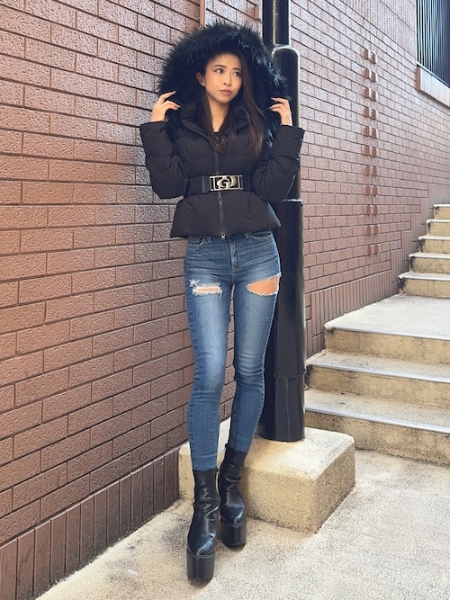 GYDAのジャケット/アウターを使ったコーディネート(ZOZOTOWN Yahoo!店