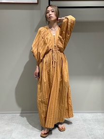 UNISEX】ヴィンテージルーズテーパードデニム｜アングリッド（Ungrid