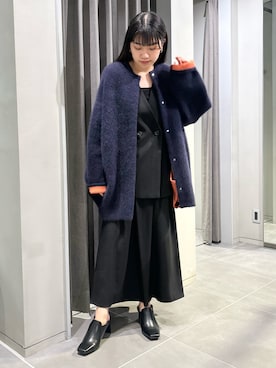 hanaさんの（ELENDEEK | エレンディーク）を使ったコーディネート