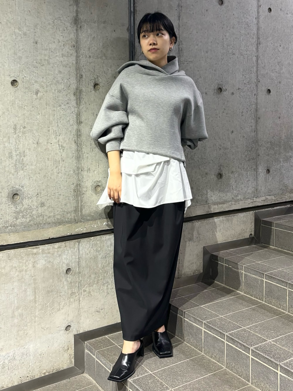 ELENDEEK（エレンディーク）｜パーカー一覧 - WEAR