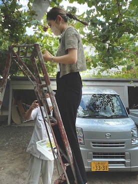 MOPIさんのコーディネート