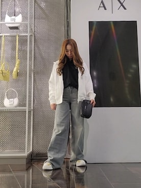 ♡aYuMiiiiiiiiさん（レディース・158cm）の夏コーディネート