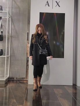 ♡aYuMiiiiiiiiさん（レディース・158cm）の冬コーディネート