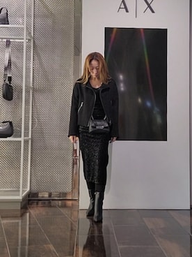 「アイテム（ワンピース/ドレス）」を使った、♡aYuMiiiiiiiiさん（レディース・158cm）の冬コーディネート