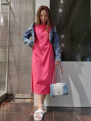 Armani Exchange ホワイト トレーナー Mサイズ オンラインストア限定】 アルマーニ レディース ニット