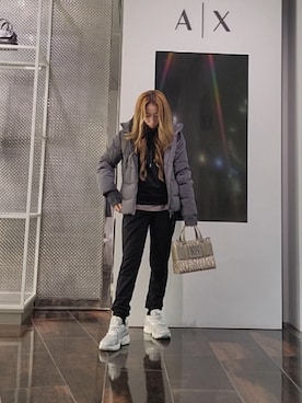 ♡aYuMiiiiiiiiさん（レディース・158cm）の冬コーディネート