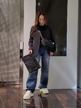 ♡aYuMiiiiiiiiさん（レディース・158cm）の春コーディネート