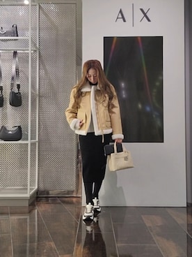 ♡aYuMiiiiiiiiさん（レディース・158cm）の冬コーディネート