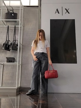 ♡aYuMiiiiiiiiさん（レディース・158cm）の秋コーディネート