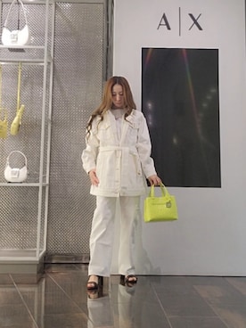 ♡aYuMiiiiiiiiさん（レディース・158cm）の夏コーディネート