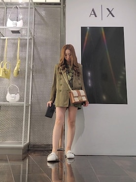 ♡aYuMiiiiiiiiさん(レディース・158cm)の夏コーディネート