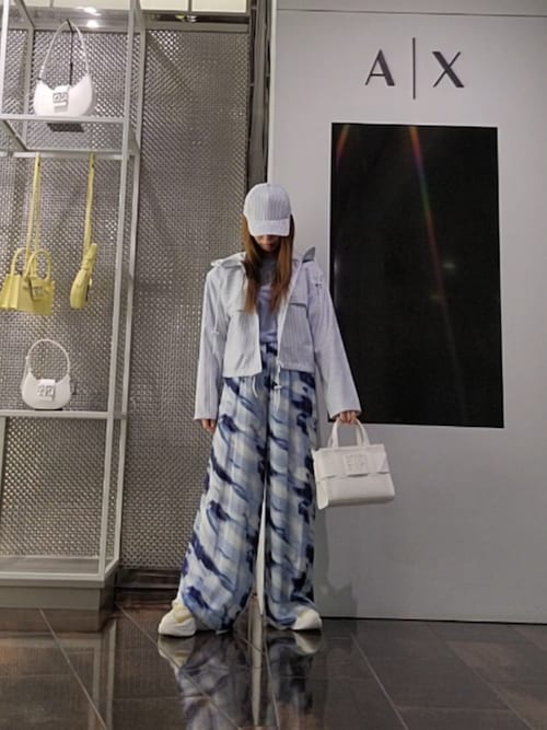ARMANI EXCHANGE ブルゾン アウター 「A|X アルマーニ エクスチェンジ 