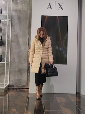 ♡aYuMiiiiiiiiさん（レディース・158cm）の冬コーディネート