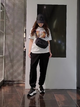 ♡aYuMiiiiiiiiさん（レディース・158cm）の夏コーディネート