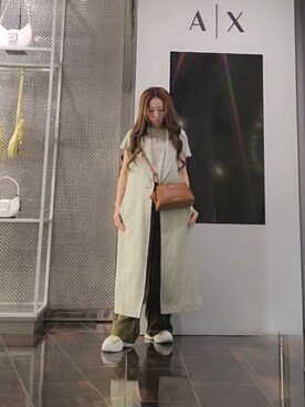 ♡aYuMiiiiiiiiさん（レディース・158cm）の夏コーディネート
