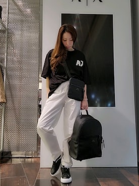 ♡aYuMiiiiiiiiさん（レディース・158cm）の春コーディネート