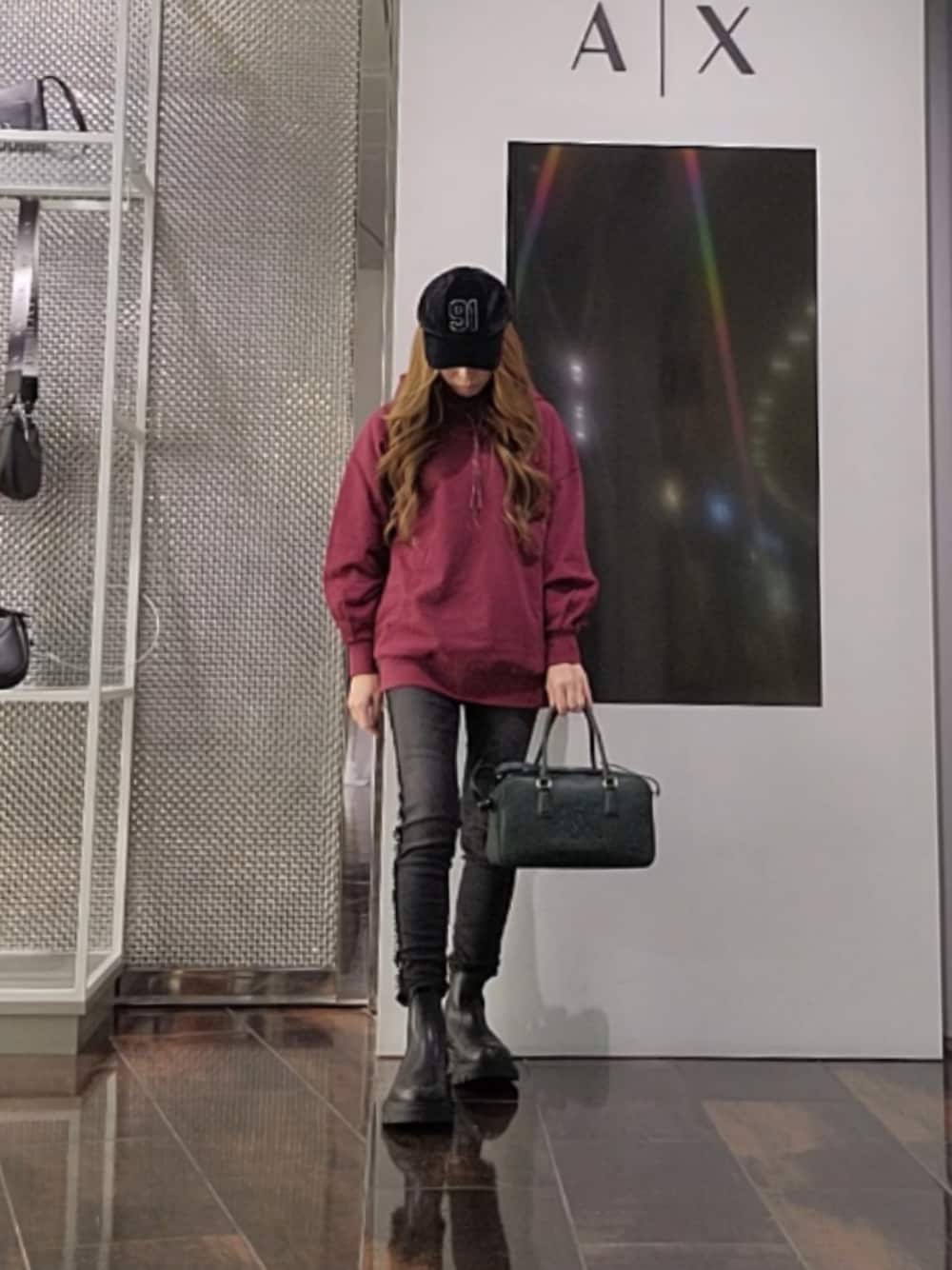 ARMANI EXCHANGE（アルマーニエクスチェンジ）の「【A|X アルマーニ 