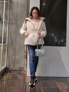 ♡aYuMiiiiiiiiさん(レディース・158cm)の春コーディネート