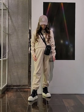 「アイテム（その他小物）」を使った、♡aYuMiiiiiiiiさん（レディース・158cm）の夏コーディネート