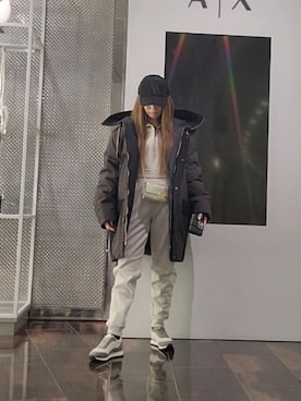 ♡aYuMiiiiiiiiさん（レディース・158cm）の春コーディネート