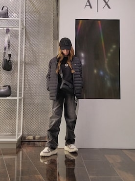 ♡aYuMiiiiiiiiさん（レディース・158cm）の冬コーディネート