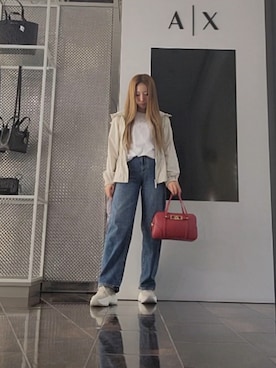 ♡aYuMiiiiiiiiさん(レディース・158cm)の秋コーディネート
