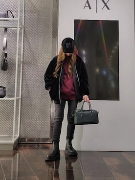 ♡aYuMiiiiiiiiさん(レディース・158cm)の冬コーディネート