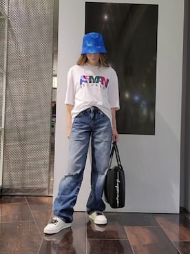 ♡aYuMiiiiiiiiさん(レディース・158cm)の夏コーディネート