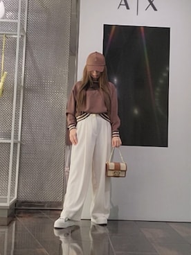 ♡aYuMiiiiiiiiさん(レディース・158cm)の秋コーディネート