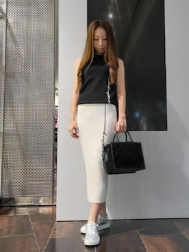 ♡aYuMiiiiiiiiさん（レディース・158cm）の夏コーディネート