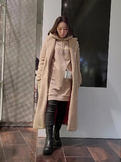 ARMANI EXCHANGE ワンピース 「A|X アルマーニ エクスチェンジ
