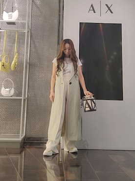 ♡aYuMiiiiiiiiさん（レディース・158cm）の夏コーディネート