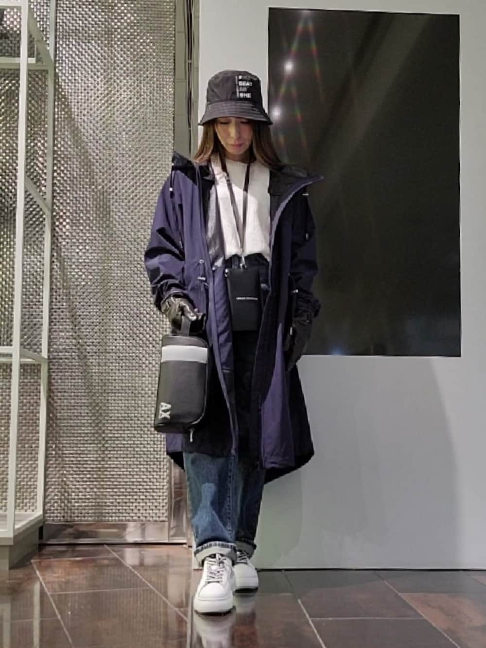 ARMANI EXCHANGE（アルマーニエクスチェンジ）の「【A|X アルマーニ