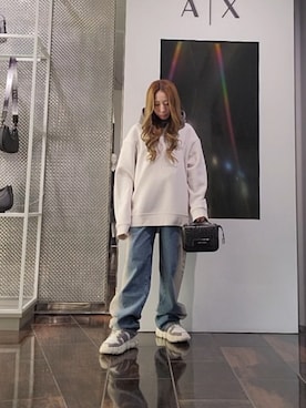 ♡aYuMiiiiiiiiさん（レディース・158cm）の冬コーディネート