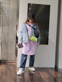 ARMANI JEANS アルマーニ ジーンズ ベスト 中綿 ロング ブラック undefined