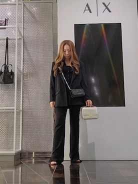 「アイテム（財布）」を使った、♡aYuMiiiiiiiiさん（レディース・158cm）の夏コーディネート