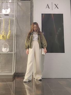 ♡aYuMiiiiiiiiさん（レディース・158cm）の夏コーディネート