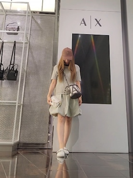♡aYuMiiiiiiiiさん（レディース・158cm）の夏コーディネート
