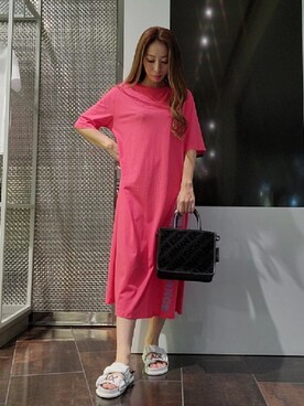 ♡aYuMiiiiiiiiさん（レディース・158cm）の夏コーディネート