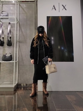 ♡aYuMiiiiiiiiさん（レディース・158cm）の冬コーディネート