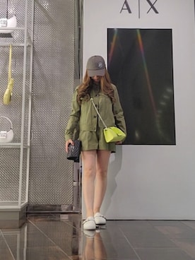 ♡aYuMiiiiiiiiさん(レディース・158cm)の夏コーディネート