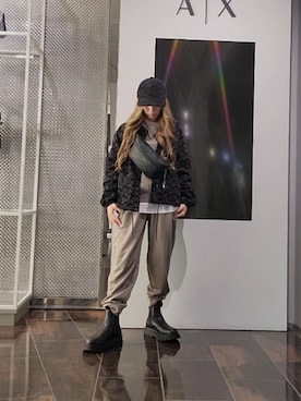 ♡aYuMiiiiiiiiさん(レディース・158cm)の冬コーディネート