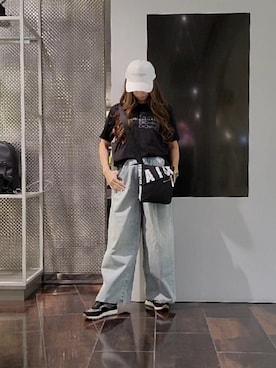 ♡aYuMiiiiiiiiさん（レディース・158cm）の夏コーディネート