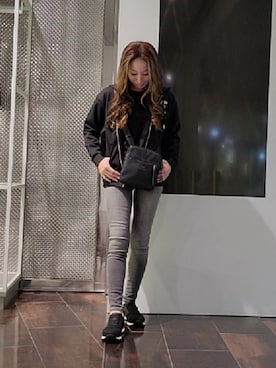 ♡aYuMiiiiiiiiさん（レディース・158cm）の春コーディネート