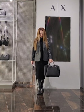 「アイテム（ワンピース/ドレス）」を使った、♡aYuMiiiiiiiiさん（レディース・158cm）の冬コーディネート