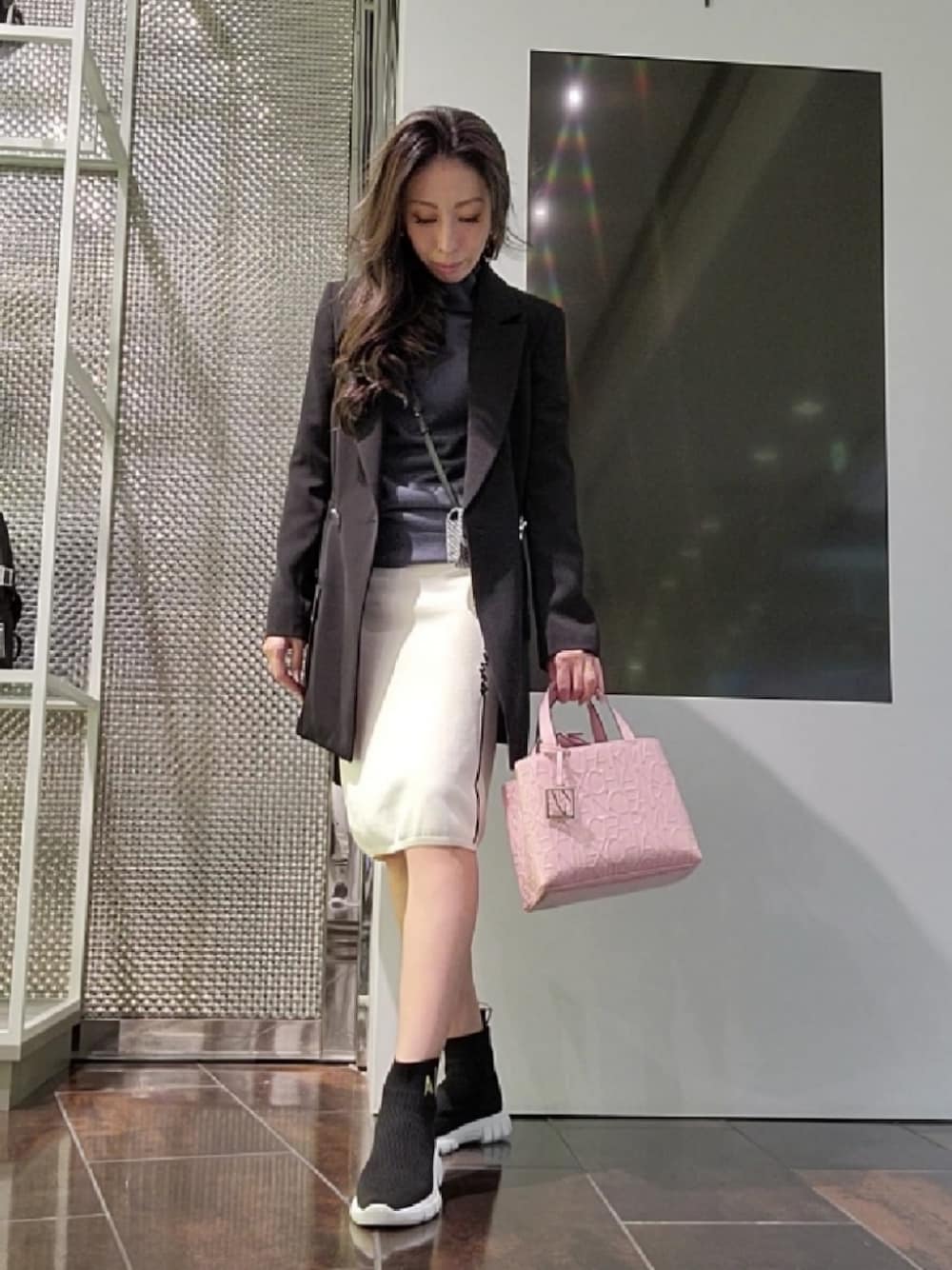ARMANI EXCHANGE（アルマーニエクスチェンジ）の「【A|X