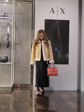 ♡aYuMiiiiiiiiさん（レディース・158cm）の冬コーディネート