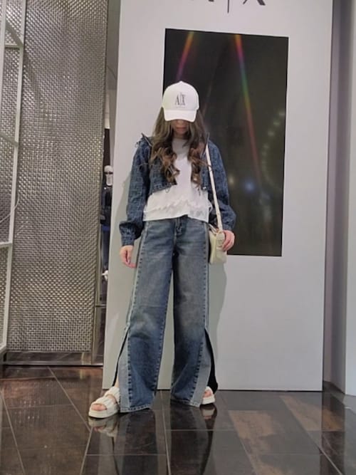 NY A/X Armani Exchange(アルマーニエクスチェンジ) トップス